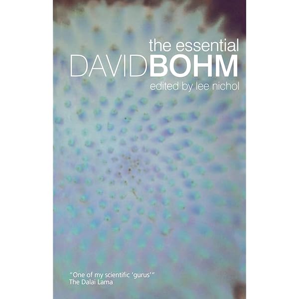 語学+参考書 The Essential David Bohm Amazon.com: The Essential David Bohm: 9780415261746: Nichol